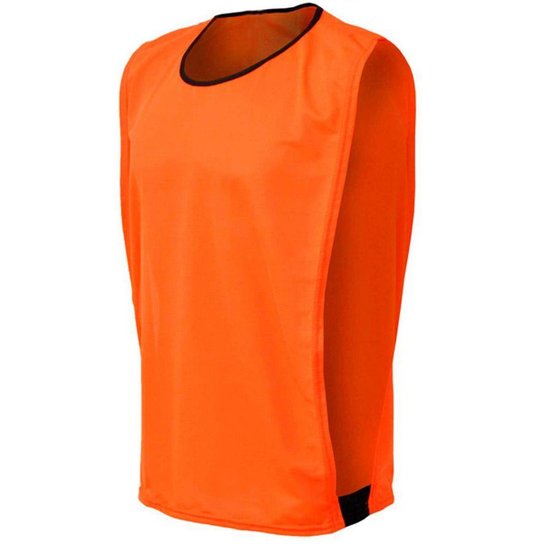 Kit Colete GB TRB Reforçado 6 Unidades - Laranja