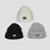 Kit Gorros DR7 3 Peças - Logo Circle
