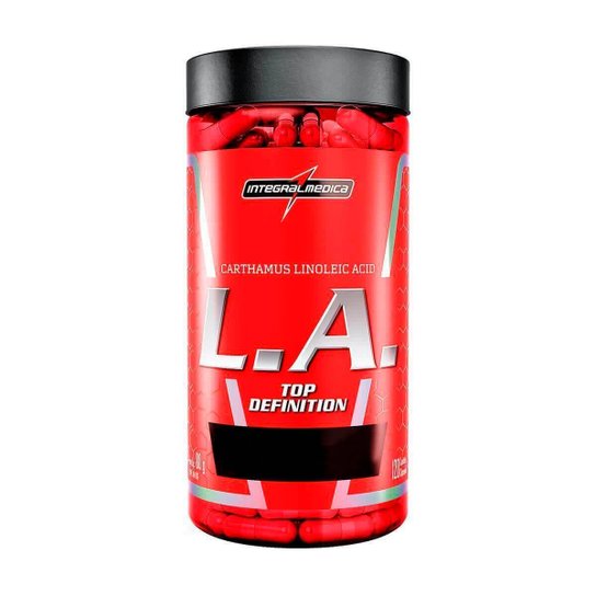 La Top Definition Com Cromo 120 Cáps Integralmédica -