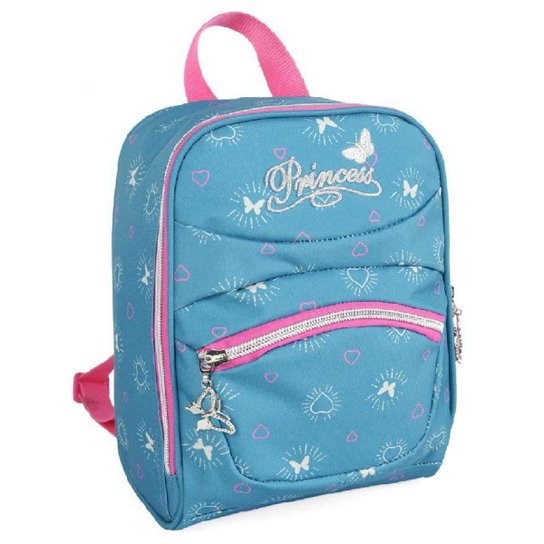 Lancheira Térmica Princess Butterfly Infantil - Verde