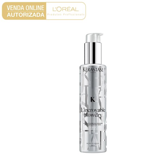 Leave In Kérastase L'Incroyable Blowdry 150ml - Incolor