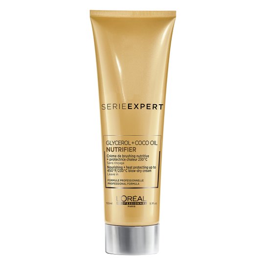 Leave In L'Oréal Professionnel Nutrifier 150ml - Incolor