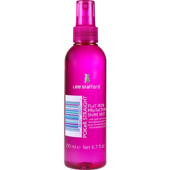 Lee Stafford Protetor Térmico Flat Iron 200ml - Incolor