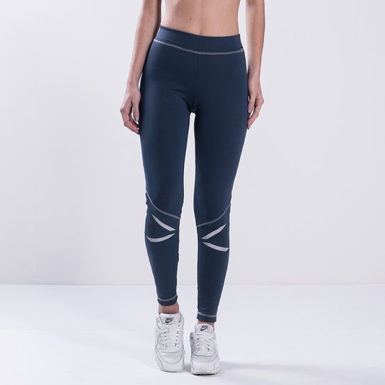 Legging GxA Haze Dark Gray - Cinza