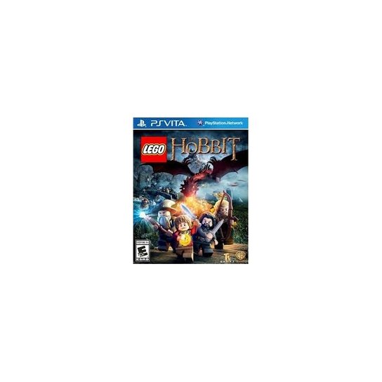 Lego The Hobbit - Ps Vita - Incolor