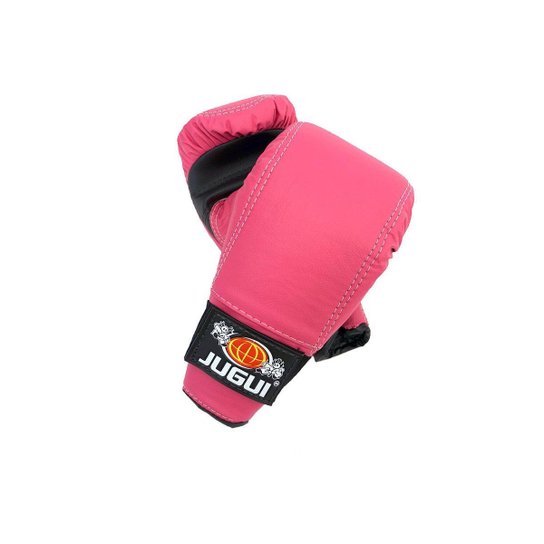 Luva Bate Saco para Boxe/Muay Thay/artes marciais - Pink