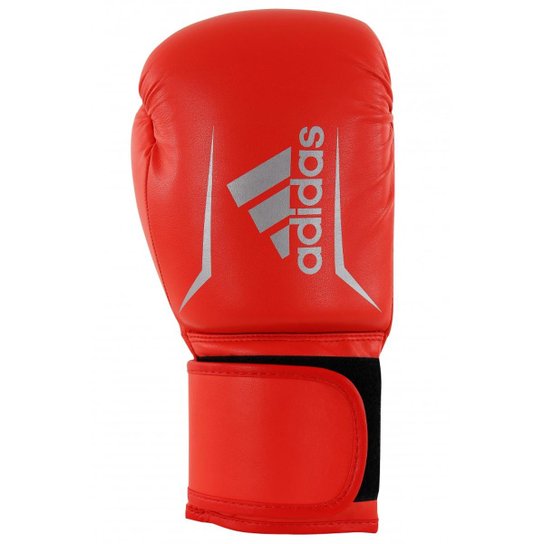 Luva De Boxe Adidas Speed 50 Plus 12Oz - Vermelho