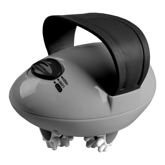 Massageador Anticelulite KM 70 Kikos - Cinza