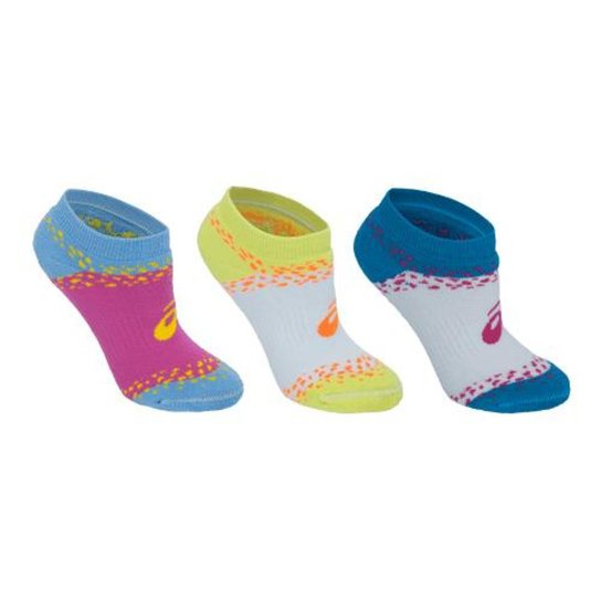 Meia Asics Infantil - Rosa