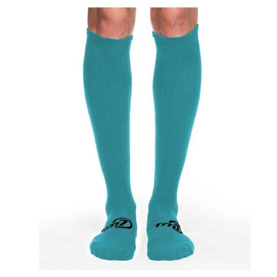 Meia Para Voleibol Pro Attack TM7 - Verde