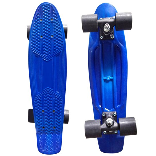 Mini Cruiser Moon Time 22''x6'' - Azul
