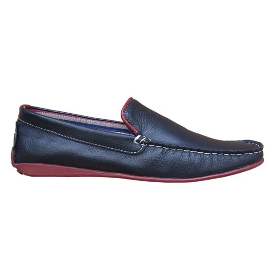 Mocassim Sartre Driver Belluno - Preto