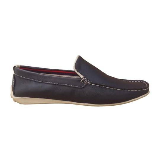 Mocassim Sartre Driver Belluno - Marinho