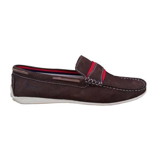 Mocassim Sartre Driver Ibiza - Cafe