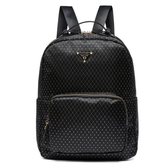 Mochila Cavalera Sioux - Preto