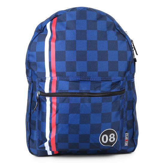 Mochila Clio 08 Car - Azul