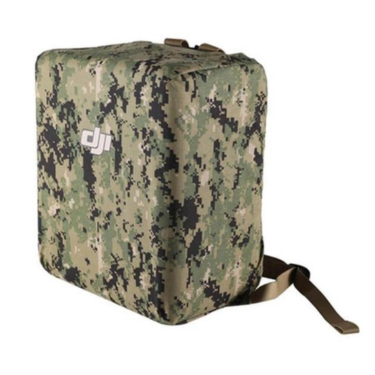 Mochila de Transporte DJI, Drone Phantom 4 - Verde