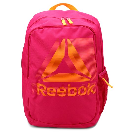 Mochila Infantil Reebok Foundation - Pink
