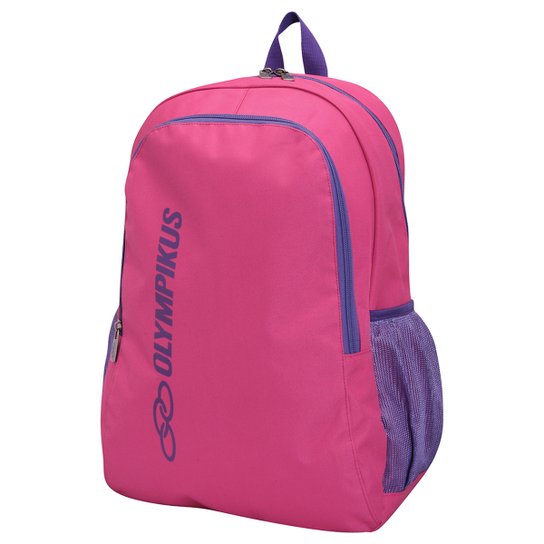Mochila Olympikus Essential - Rosa
