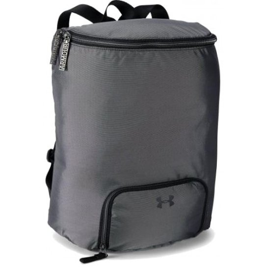 Mochila Under Armour Midi Backpack - Cinza