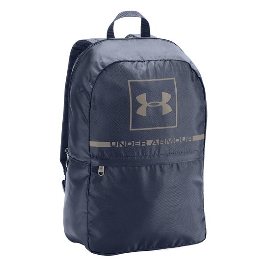 Mochila Under Armour Project 5 - Azul+Prata