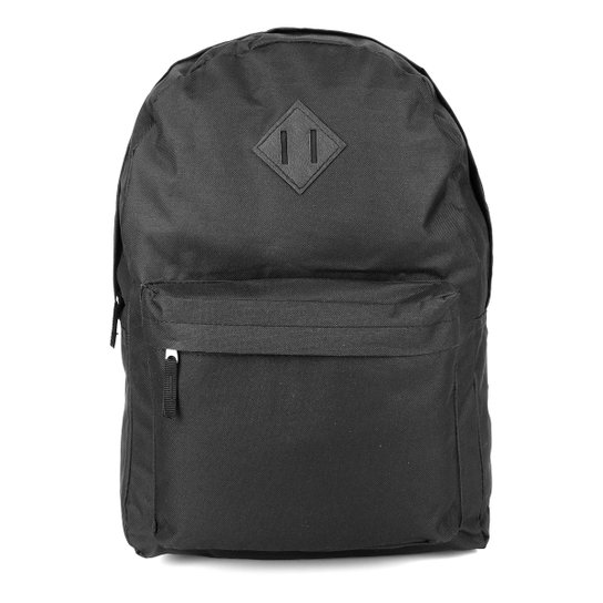 Mochila Yins Brasil Basic II - Preto