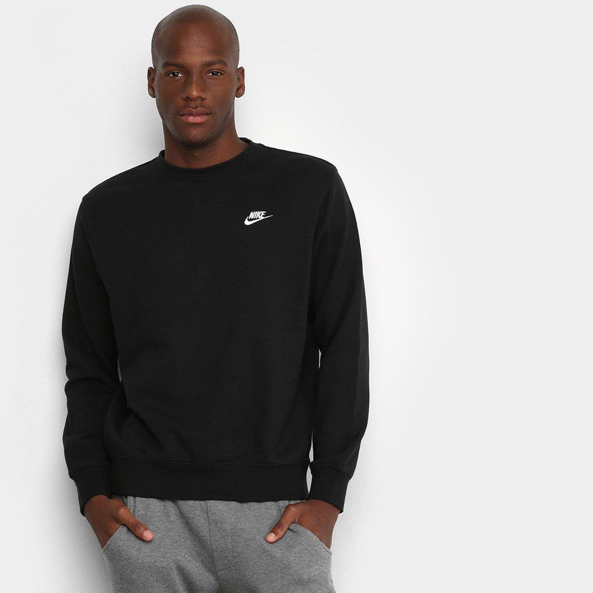 Moletom Nike Club Masculino