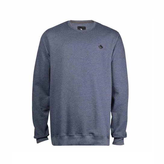 Moletom Rip Curl Diamond Masculino - Azul