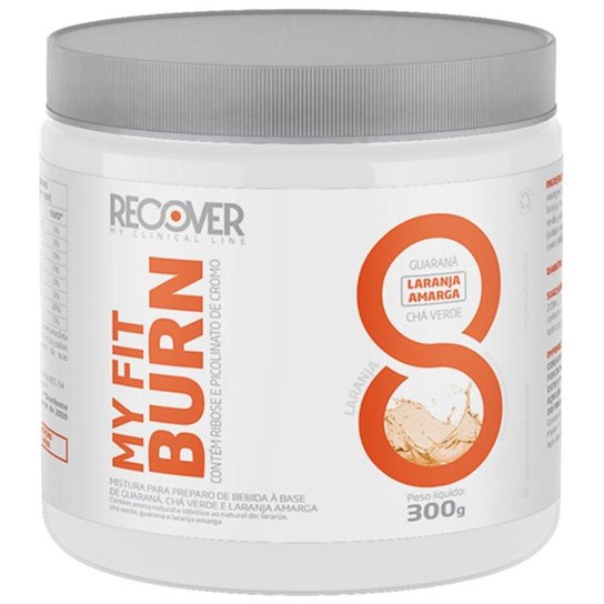 MY FIT BURN 300G - RECOVER -