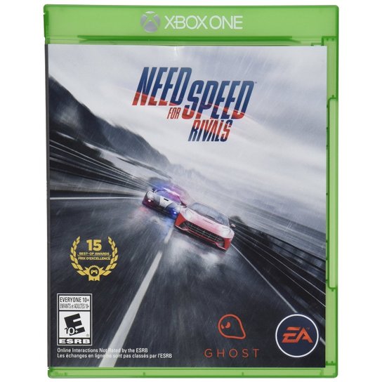 Need For Speed Rivals - Xbox One - Incolor