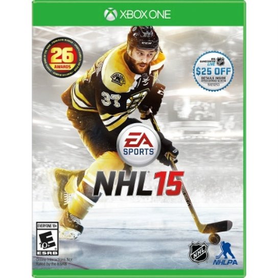 Nhl 15 Xbox One - Incolor