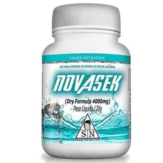 Novasek Diurético - 120g - Snake Nutrition -