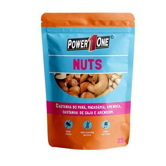 Nuts - 25g - Power One -