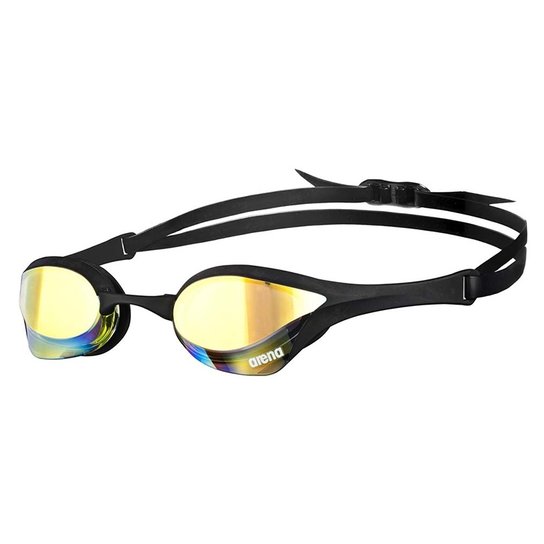 Óculos De Natação Cobra Ultra Mirror Arena - Preto