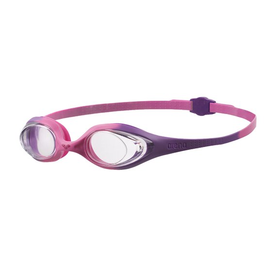 Óculos de Natação Infantil Arena Spider Jr - Roxo+Rosa