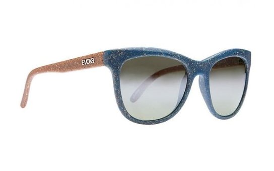 Óculos Evoke Hybrid II B07 - Azul Escuro
