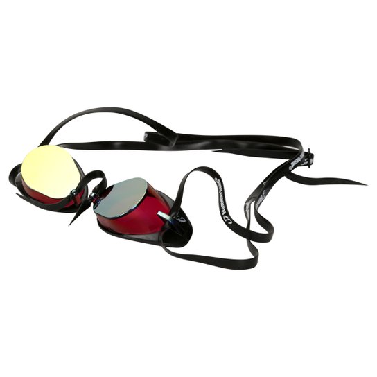 Óculos Hammerhead Swedish Pro Mirror - Rosa+Preto