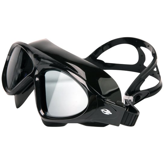 Óculos Mormaii Orbit - Incolor+Preto