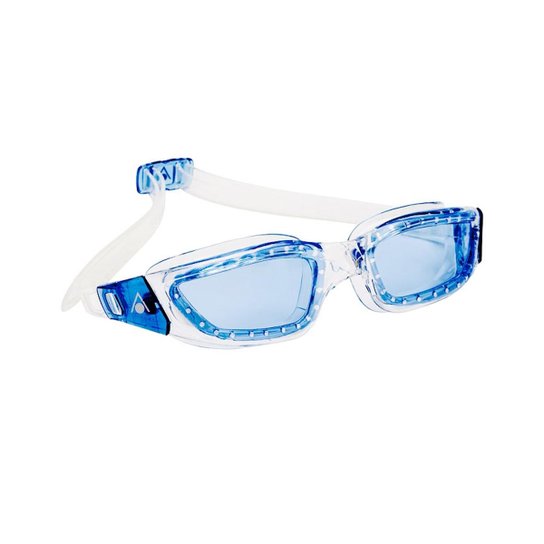 Óculos Natação Kameleon Lente Azul Aqua Sphere - Azul