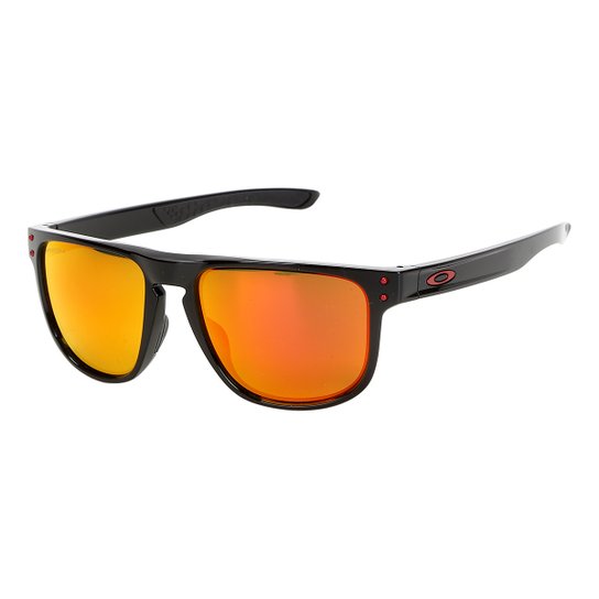 Óculos Oakley Holbrook R Prizm Masculino - Laranja