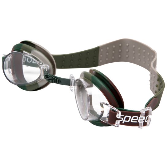 Óculos Speedo Dolphin - Verde Militar