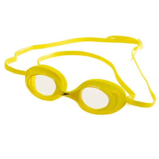 Óculos Speedo Flipper Infantil - Amarelo