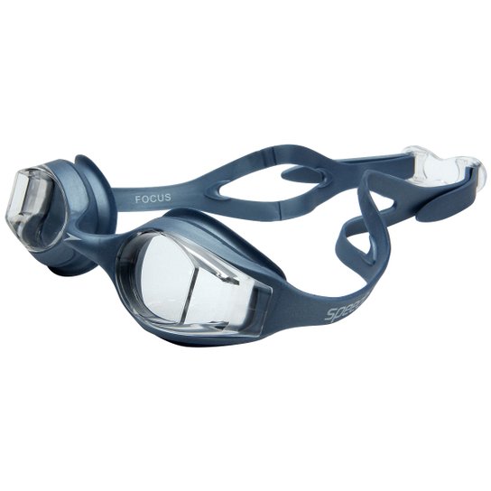 Óculos Speedo Focus - Azul Petróleo