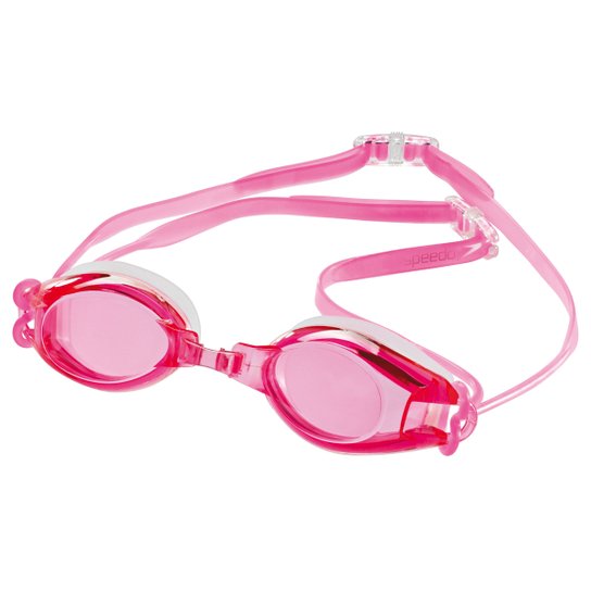 Óculos Speedo Velocity Infantil - Rosa