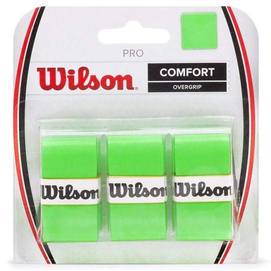 Overgrip Wilson Pro Comfort - Verde