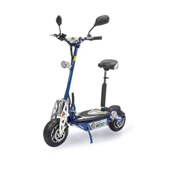 Patinete Elétrico Two Dogs 1600 48V - Azul