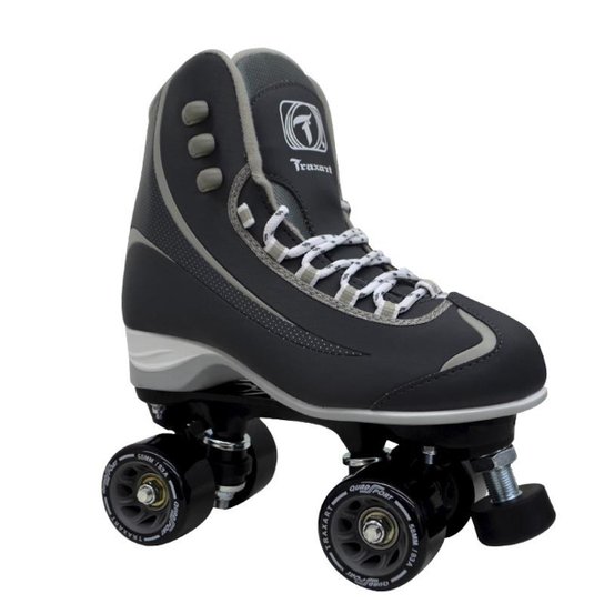 Patins Traxart Quad Sport - Cinza