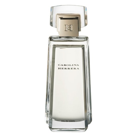 Perfume Carolina Herrera Feminino EDT 100ml - Incolor