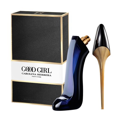 Perfume Good Girl Feminino Carolina Herrera EDP 30ml - Incolor