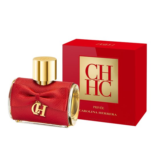 Perfume Privée Feminino Carolina Herrera EDP 50ml - Incolor